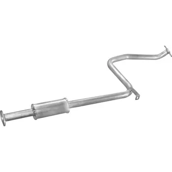 Tlumič výfuku POLMO Střední tlumič výfuku 1587