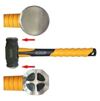 Kladivo 4CZech Palice 1800 g se sklolaminátovou násadou - 4CZ-603P-1800