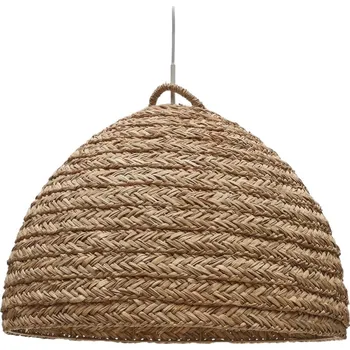 Stínidlo Kave Home Fonteta 60 cm z mořské trávy