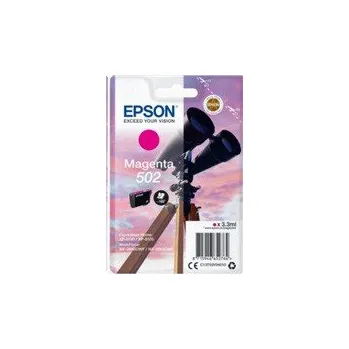 EPSON ink bar Singlepack "Dalekohled" Magenta 502 Ink