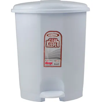 Odpadkový koš koš odpad 11l pedál. CLEAN KEEPER