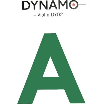 Struna pro kytaru a smyčcový nástroj Thomastik DYNAMO (A) DY02 - Struna A na housle