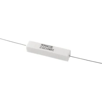 Rezistor Rezistor cementový Monacor LSR-22/10 10W