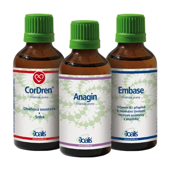 Přírodní produkt Kúra – oheň v krku