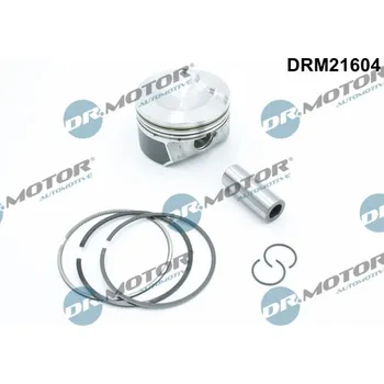 Píst motoru DR.MOTOR AUTOMOTIVE Píst DRM21604