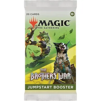 Sběratelská karetní hra The Brothers´ War Jumpstart Booster