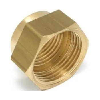 Fitinka Ostatní výrobci Nátrubek redukovaný 8240 1"x1/2", s vnitřními závity, mosaz