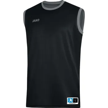 JAKO CHANGE 2.0 oboustranný dres vel. L, černá