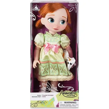 Panenka Disney: panenka Frozen, Anna - Animátorská edice