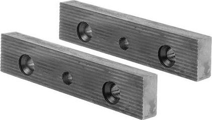 Čelist náhradní pro svěráky YORK - NCL 100 - 45HRC (pár) {poz.4} - YK-06-01-01-03-0-0