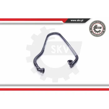 Kliková hřídel SKV Hadice, větrání klikové skříně 24SKV464