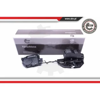 Autozámek SKV Zámek dveří 16SKV763