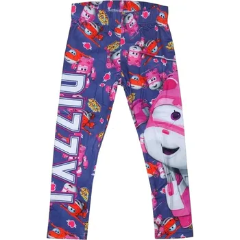 Dívčí legíny Dívčí legíny Super Wings, vel. 92/98