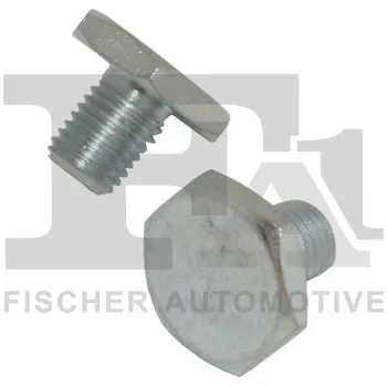 Olejová vana FA1 Závitová zátka, olejová vana 256851001