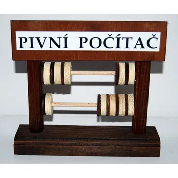 Žertovný předmět Pivní počítač