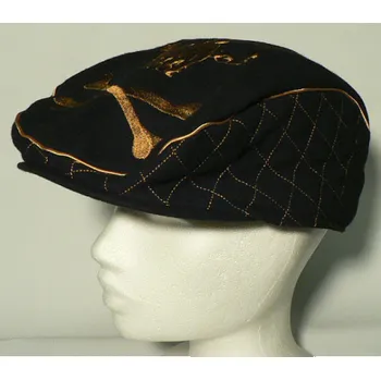 Kšiltovka Čepice Emily the Strange ESP Skull black/gold