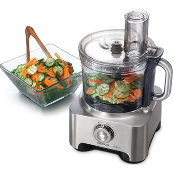 Food processor Kenwood Multipro Sense FPM800 – disky na strouhání
