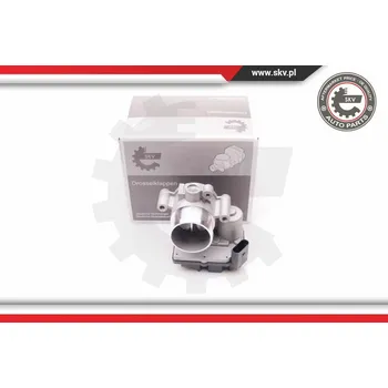 Systém vstřikování SKV Hrdlo škrticí klapky 12SKV064