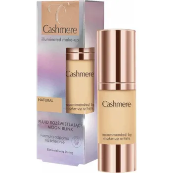 Make-up Cashmere Cashmere Illuminated Make-Up rozjasňující fluid Natural 30ml