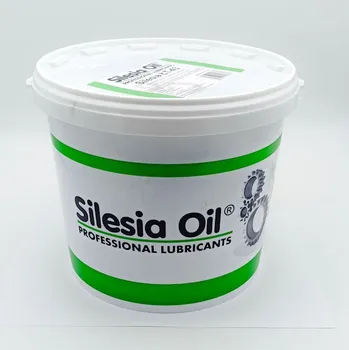 Plastické mazivo Vazelina Grafitová 4,5kg Silesia Oil