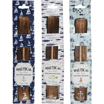 Vonná tyčinka Lyže na vonné tyčinky "NAUTIC" 30cm/3dr.