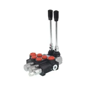 Rozvaděč Rozvaděč hydrauliky 2-sekční Multicar M25