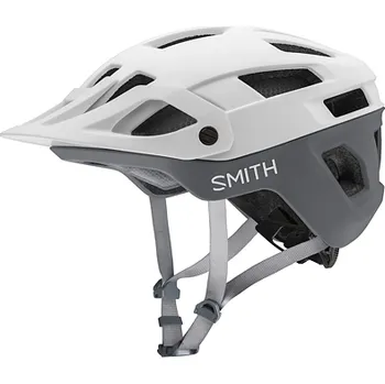 Cyklistická přilba Cyklistická helma Smith ENGAGE 2 MIPS Matte White/Cement velikost M