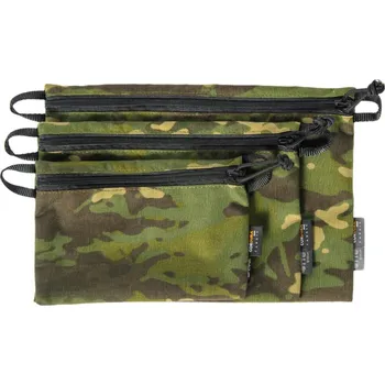 turistický batoh Otte Gear® Sada tašek Utillity Otte Gear®, 3 ks, Barva: Multicam® Tropic