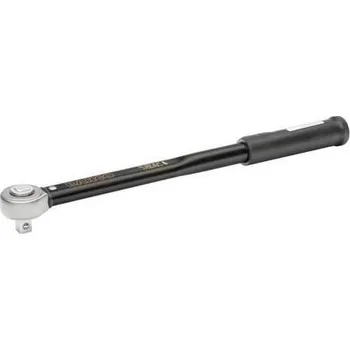 Klíč Bahco Mechanický přednastavený klikací momentový klíč s pevnou ráčnovou hlavou 74PR-300 - BA-74PR-300