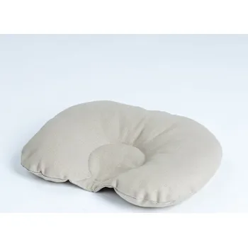 Dekorace do dětského pokoje Tulimese Podhlavníček lněný přírodní béžový