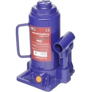 Hever Zvedák hydraulický 2T JACK 158mm max. 308mm plastové pouzdro