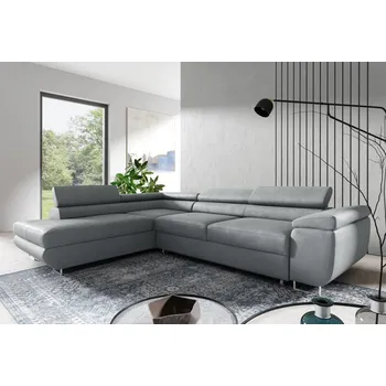 Sedací souprava Sedací souprava Isabella - Monolith 84 Varianta: Levá