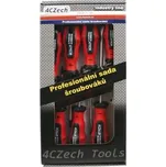 4CZech Sada šroubováků PL,PH,PZ 7-dílná profi v kartonu - 4CZ-8558-70