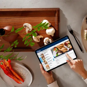 gril De'Longhi CZ MultiGrill CGH 1020 D – aplikace