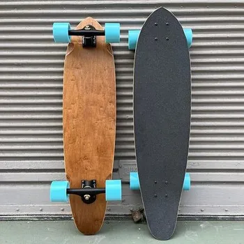 Longboard Longboard cruiser WOODY Turbo 34"