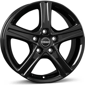 Alu kolo Hliníkový disk Borbet CWD 16 5x114,3 - 48159