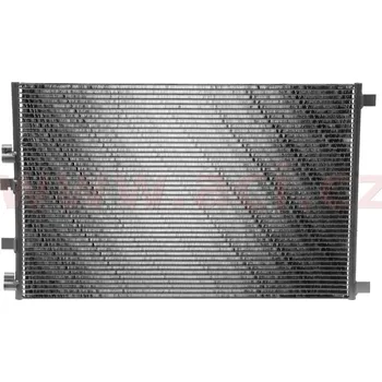 Sušič klimatizace chladič klimatizace bez sušičky 1.9DCi, 2.0DCi (+A) [626*414*12]