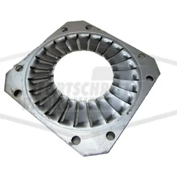 Těsnění výfuku Těsnění spalin výfuku Fortschritt ZT303