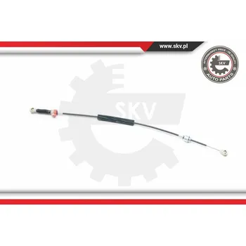 Převodovka SKV Tažné lanko, ruční převodovka 27SKV063