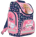 ŠKOLNÍ ERGONOMICKÝ BATOH aktovka My Little Friend CAT kočka