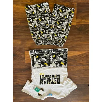 Dívčí oblečení Komplet BATMAN vel. 98, 116