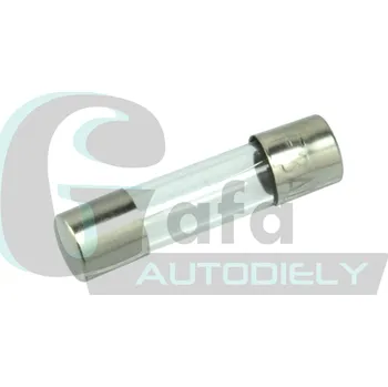 Autopojistky Skleněná pojistka 10A