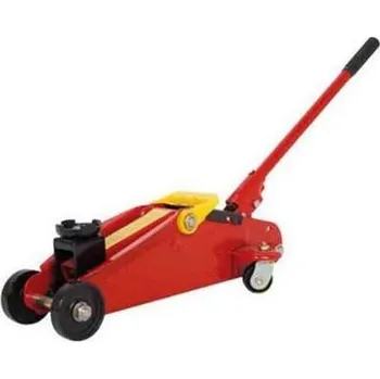 zvedák Raider Hydraulický zvedák pojízdný 2t 130-300mm v kufru RD-TJ01 - TM-300207