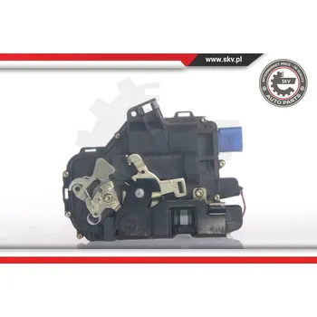 Zabzepeční vozidel SKV Zámek dveří 16SKV013