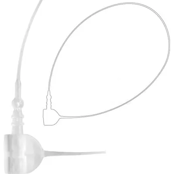 Nit Texi Pojistné nitě neutrální 230mm - balení 1.000ks