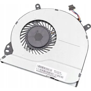 Ventilátor pro notebook Ventilátor HP PAVILION 15-b115sw 15-b155sw
