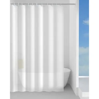 Sprchový závěs GEDY Závěs sprchový Basic 180x200,bílý, Peva