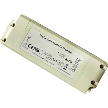 Napájecí zdroj pro osvětlení LEDSVITI 91694 Napájecí zdroj k LED panelu 30W stmívatelný DALI IP20 vnitřní