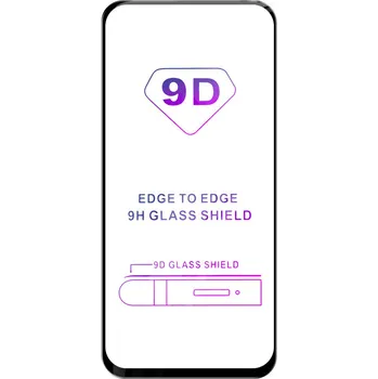 Tvrzené sklo iSaprio 9D BLACK pro Samsung Galaxy A54 5G