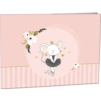 desky na sešit Desky na číslice Dancing Mouse